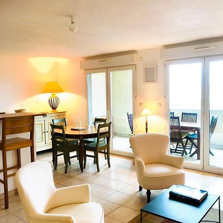 Grand Bleu Apartment Sete Luaran gambar