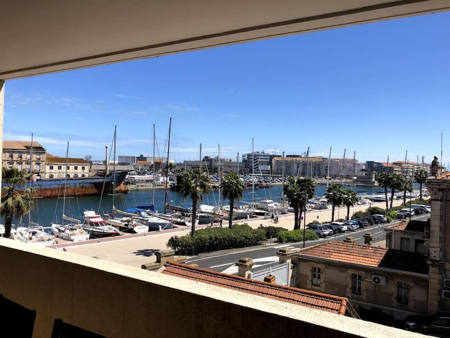 Grand Bleu Apartment Sete Luaran gambar