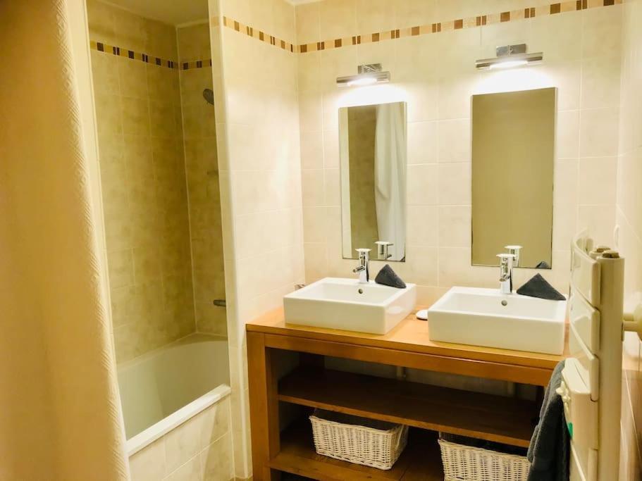 Grand Bleu Apartment Sete Luaran gambar