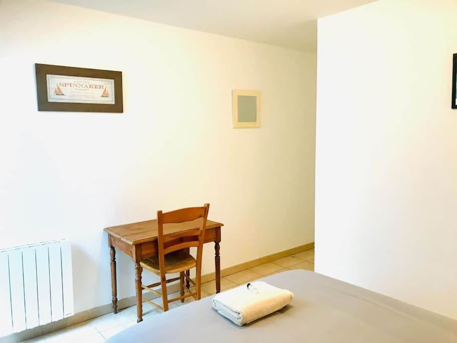 Grand Bleu Apartment Sete Luaran gambar