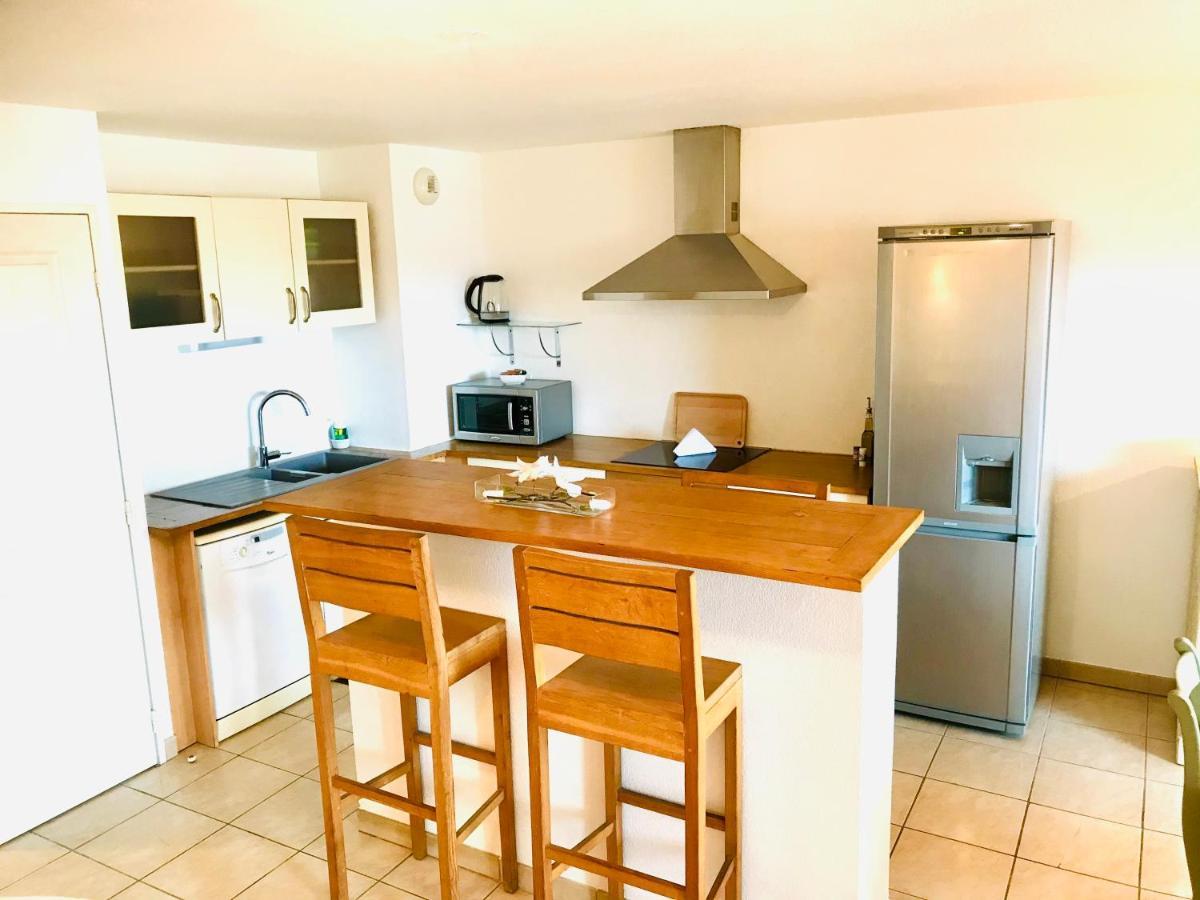 Grand Bleu Apartment Sete Luaran gambar