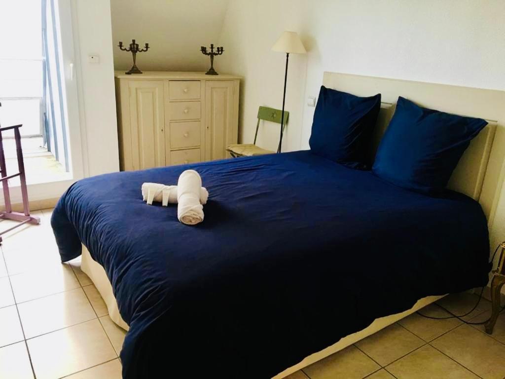 Grand Bleu Apartment Sete Luaran gambar